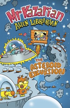 Cover The Asteroid Excursion