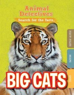 Big Cats - O'Daly, Anne