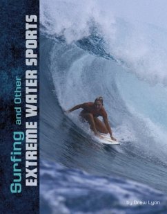 Cover Surfing and Other Extreme Water Sports