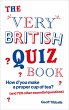 The Very British Quiz Book - Bild 1