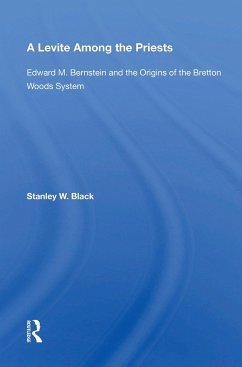 A Levite Among The Priests - Black, Stanley W