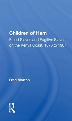 Children of Ham - Morton, Fred