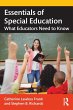 Essentials of Special Education - Bild 1