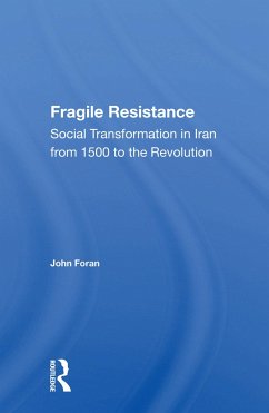 Fragile Resistance - Foran, John