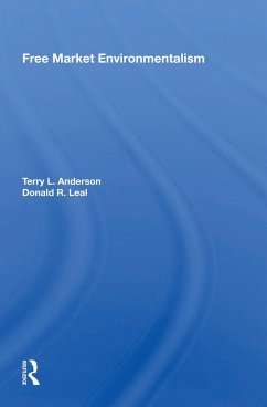 Free Market Environmentalism - Anderson, Terry L