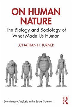On Human Nature - Turner, Jonathan H.