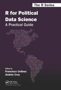 R for Political Data Science - Urdinez, Francisco; Cruz, Andres