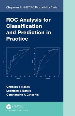 ROC Analysis for Classification and Prediction in Practice - Nakas, Christos (University of Thessaly, Volos, Greece); Bantis, Leonidas; Gatsonis, Constantine (Brown University, Providence, Rhode Island, U