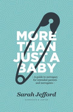 More Than Just a Baby - Jefford, Sarah