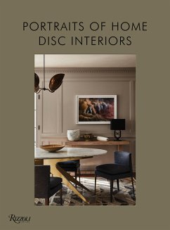 Disc Interiors: Portraits of Home - Schrock, Krista