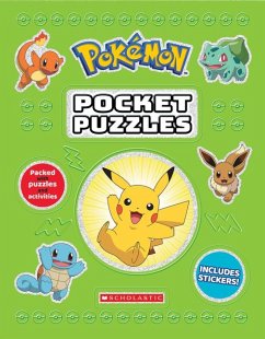 Pokémon Pocket Puzzles - Scholastic