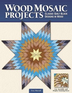 Wood Mosaic Projects - Murrah, Troy