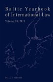 Baltic Yearbook of International Law, Volume 18 (2019)