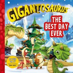 Gigantosaurus - The Best Day Ever - Cyber Group Studios