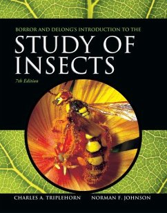 Borror and DeLong's Introduction to the Study of Insects - Johnson, Norman (Ohio State University); Triplehorn, Charles (Ohio State University, Emeritus Professor)