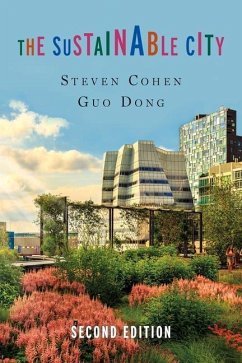 The Sustainable City - Cohen, Steven; Guo, Dong
