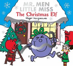 Mr. Men Little Miss The Christmas Elf - Hargreaves, Adam
