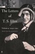 The Letters of T. S. Eliot Volume 9 - Bild 1