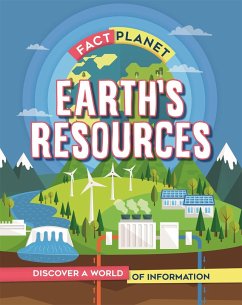 Fact Planet: Earth's Resources - Howell, Izzi
