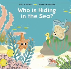 Who Is Hiding in the Sea? - Clamens, Marc; Jammes, Laurence