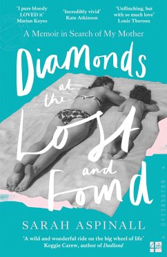 Diamonds at the Lost and Found - Aspinall, Sarah