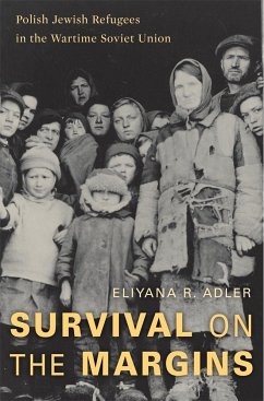 Survival on the Margins - Adler, Eliyana R.