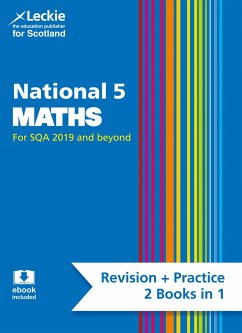 National 5 Maths - Nisbet, Ken; Leckie