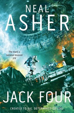 Jack Four - Asher, Neal