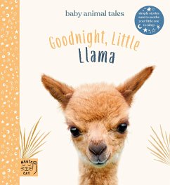 Goodnight Little Llama - Wood, Amanda