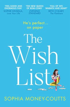 The Wish List - Money-Coutts, Sophia