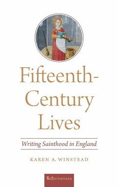 Fifteenth-Century Lives - A. Winstead, Karen