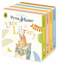 Peter Rabbit Tales: Little Library - Potter, Beatrix