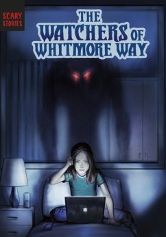 Cover The Watchers of Whitmore Way