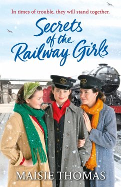 Secrets of the Railway Girls - Thomas, Maisie