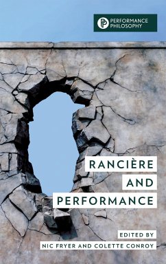 Rancière and Performance