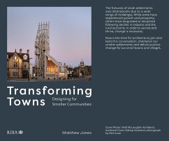 Transforming Towns - Jones, Matthew