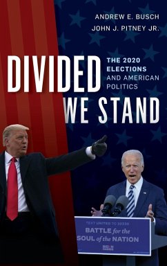 Divided We Stand - Busch, Andrew E.; Pitney, John J.
