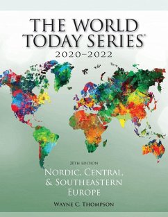 Cover Nordic, Central, and Southeastern Europe 2020-2022