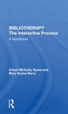 Bibliotherapy The Interactive Process Bibliotherapy The Interactive Process