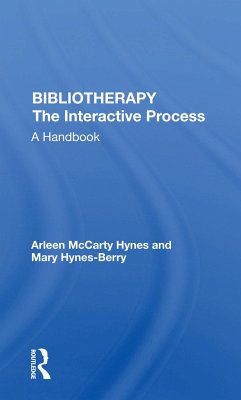Bibliotherapy The Interactive Process - Hynes, Arleen McCarty