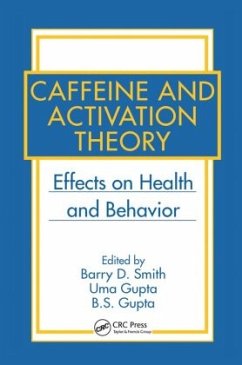 Caffeine and Activation Theory Caffeine and Activation Theory