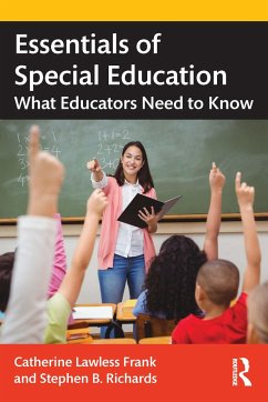Essentials of Special Education - Lawless Frank, Catherine; Richards, Stephen B