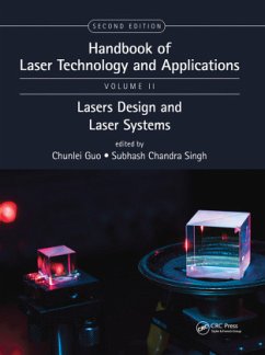 Cover Handbook of Laser Technology and Applications