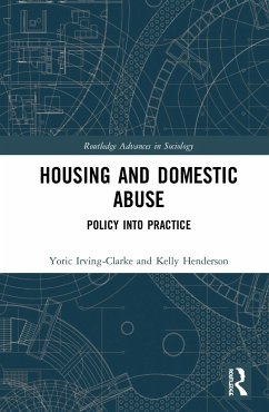 Housing and Domestic Abuse - Irving-Clarke, Yoric; Henderson, Kelly