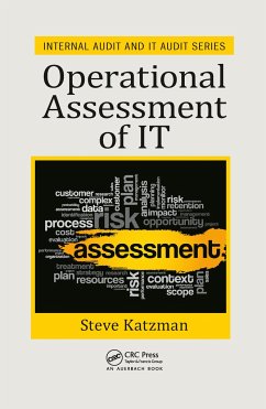 Operational Assessment of IT - Katzman, Steve