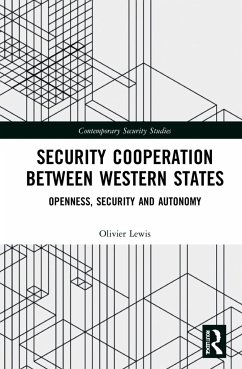 Security Cooperation between Western States - Lewis, Olivier