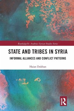 State and Tribes in Syria - Dukhan, Haian