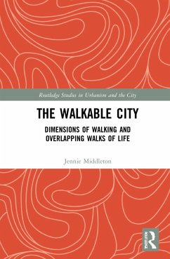 The Walkable City - Middleton, Jennie