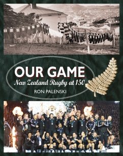 Our Game - Palenski, Ron