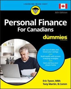 Personal Finance for Canadians for Dummies - Tyson, Eric; Martin, Tony